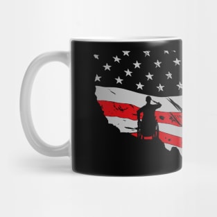 Patriot forever Mug